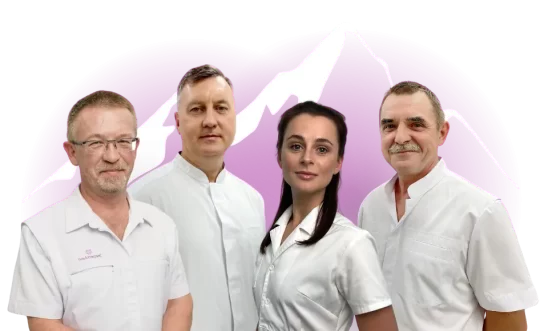 Врачи стоматологии ЭверестДент